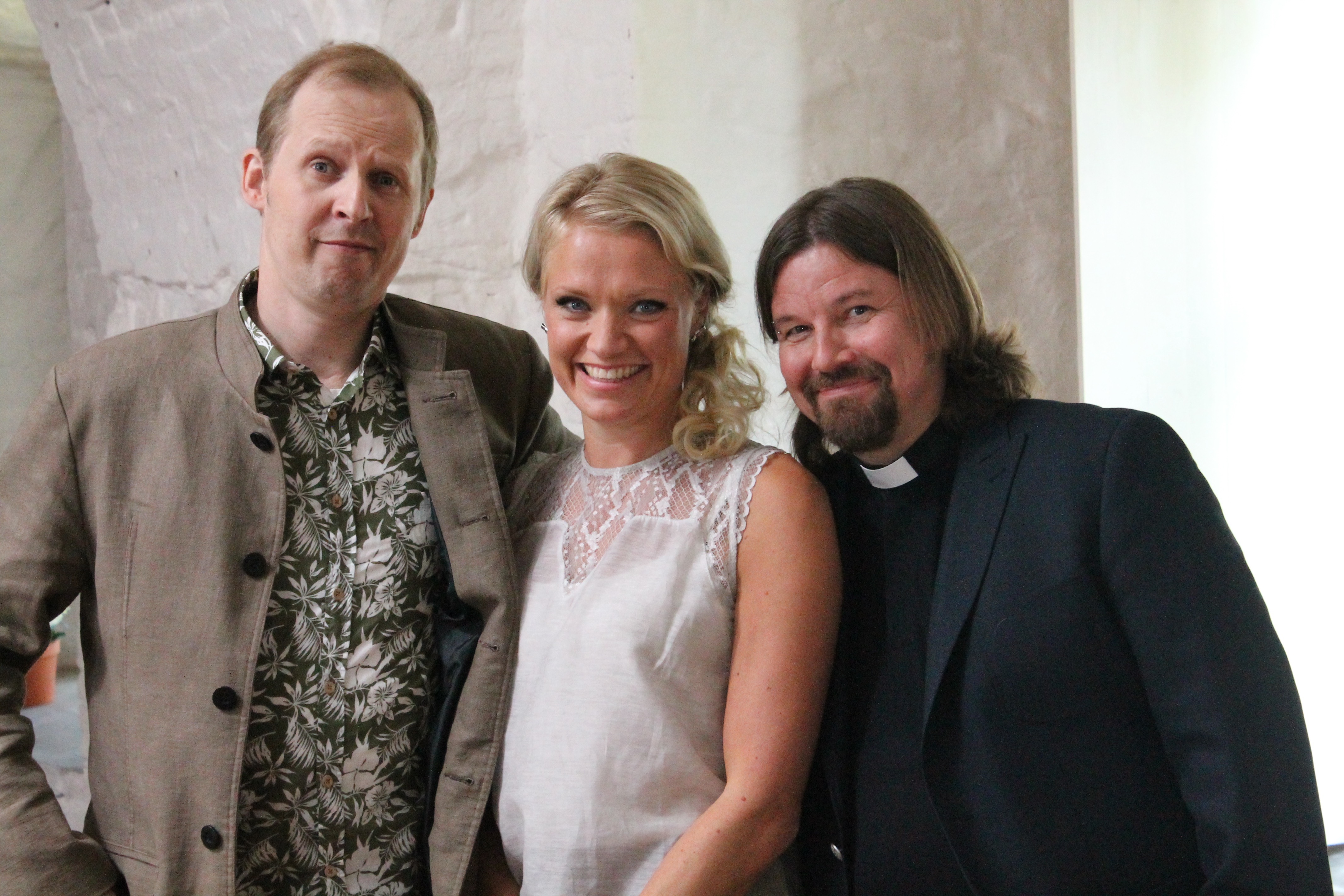 Maailman parhaat kollegani: Mikael Saarinen ja Kari Kanala